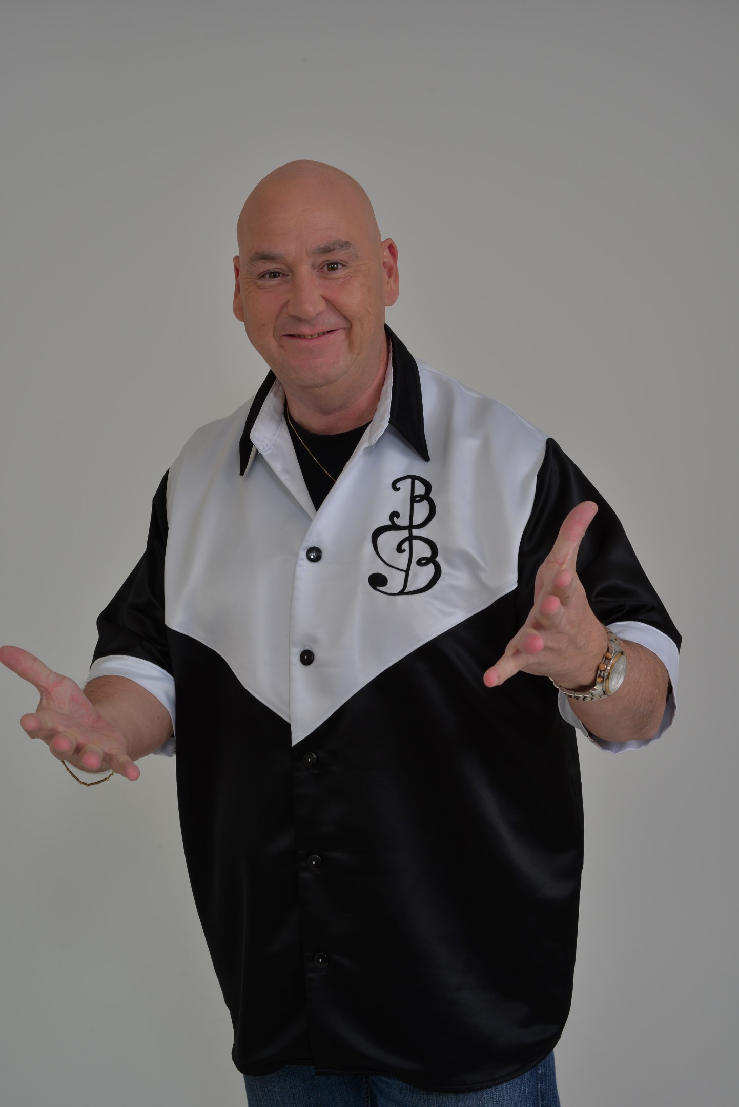 Persfoto van Big Beny